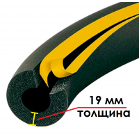 Трубки K-FLEX ST/SK 19 мм