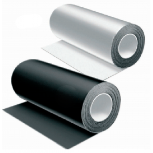 Рулон K-FLEX 06x1000-30 ECO black IC CLAD SR