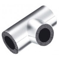 Тройник K-FLEX 09x054x054 SOLAR HT AL CLAD