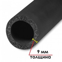 Трубка K-FLEX 09x076-2 ST