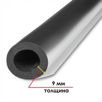 Трубка K-FLEX 09x160-1 ST AL CLAD