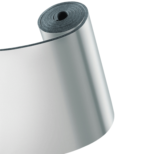 Рулон K-FLEX 10x1000-20 ST ALU