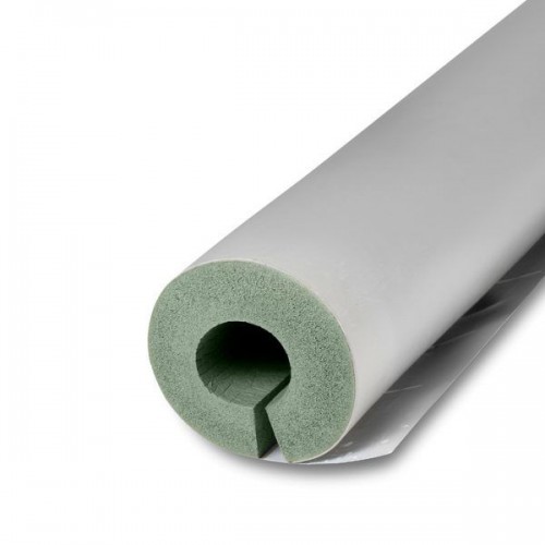 Трубка K-FLEX 25x133-1 ST IN CLAD grey