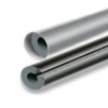 Трубка K-FLEX 25x133-1 ST IN CLAD grey (К-ФЛЕКС)