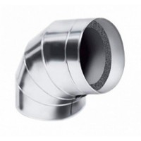 Угол K-FLEX 32x114 ST AL CLAD (с покрытием)