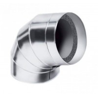 Угол K-FLEX 60x108 AL CLAD