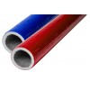 Трубка K-FLEX PE COMPACT 09x035-2 blue/red